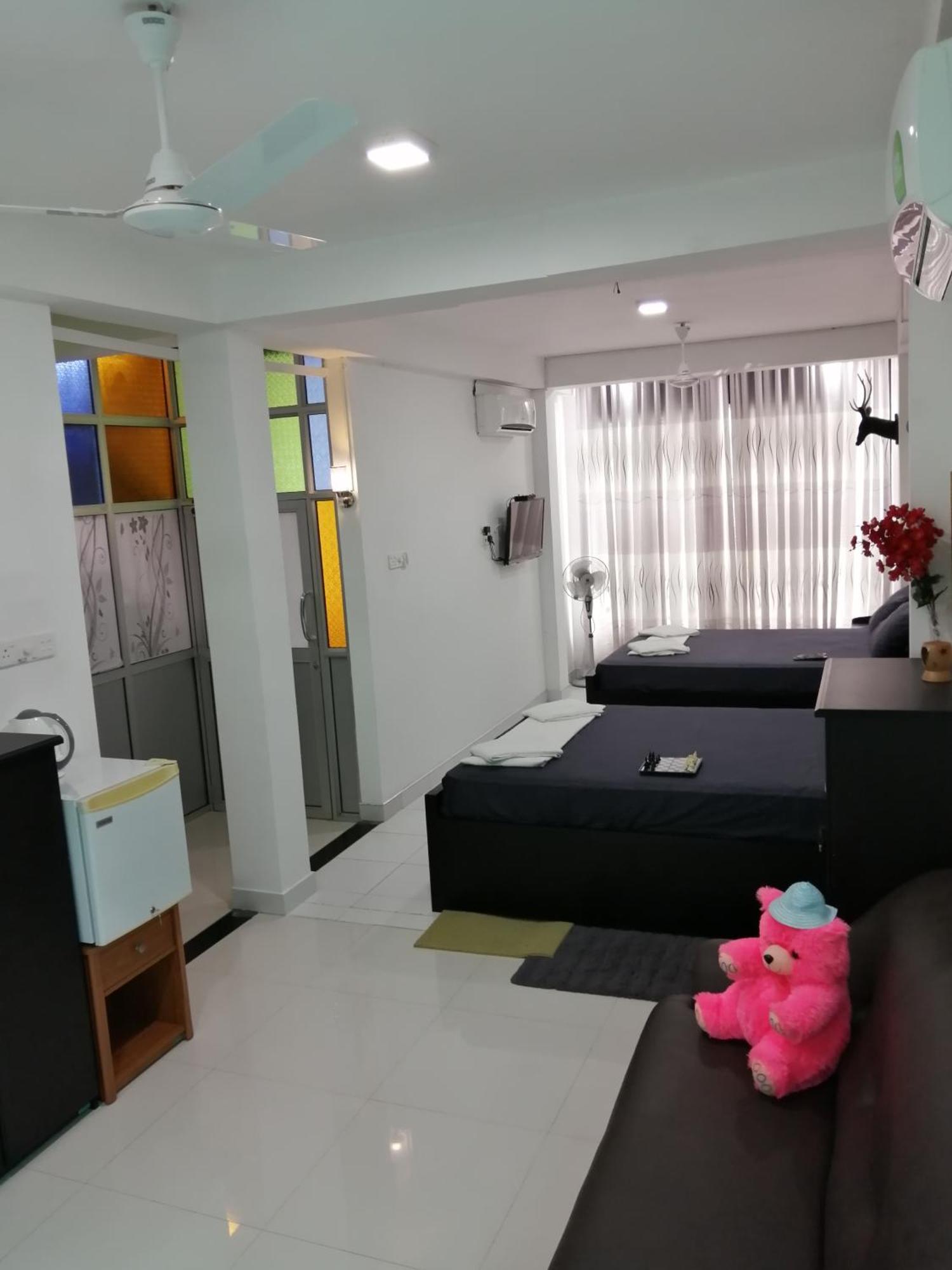 Ibis Leilighet Udawalawe Rom bilde